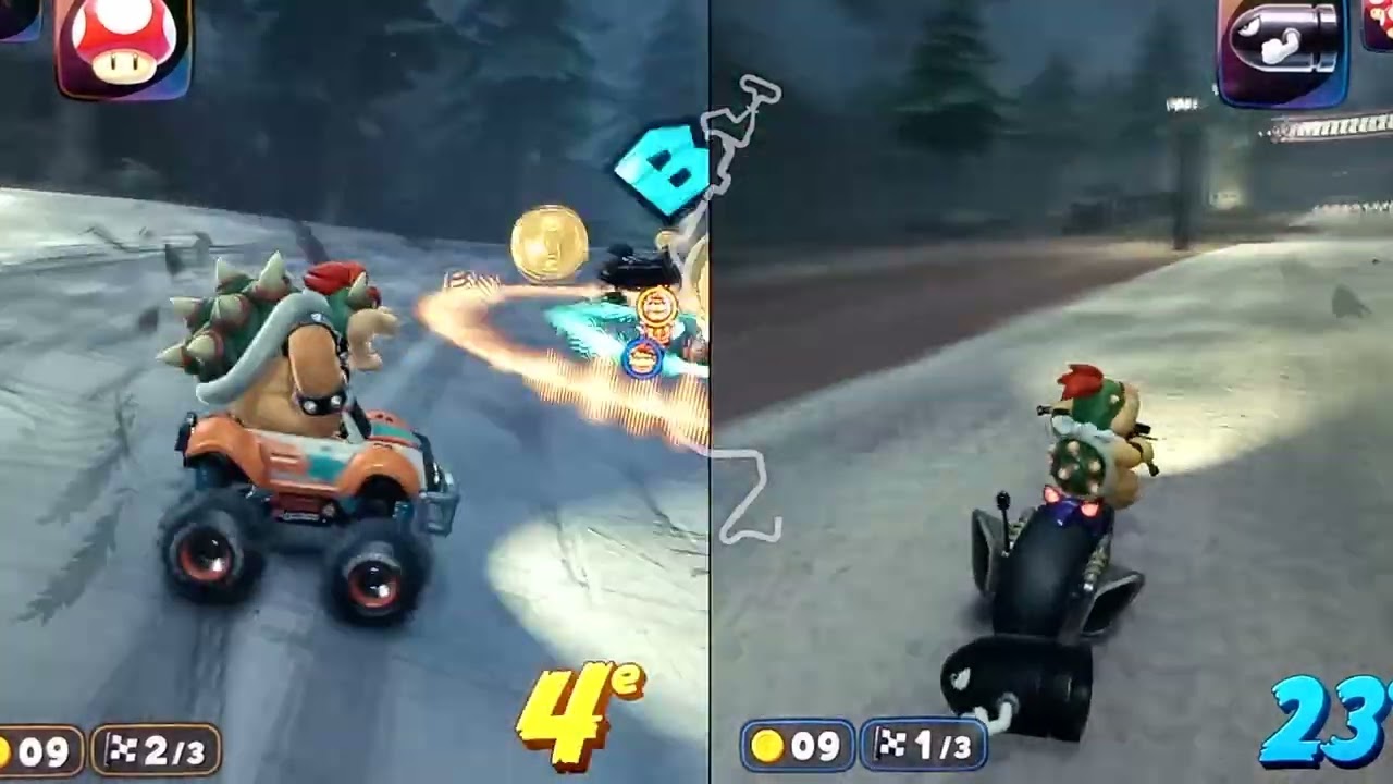 Mario Kart World switch 2 
