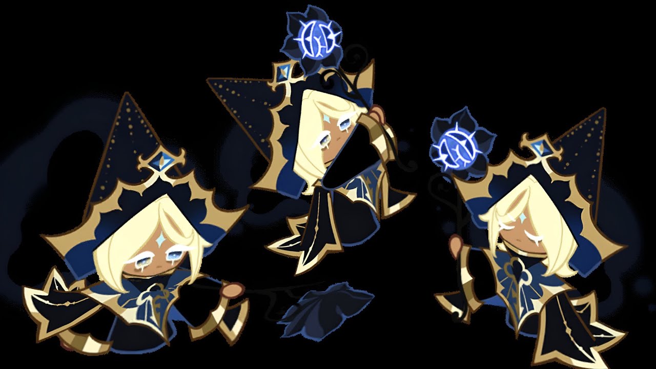 Truthless Recluse Skill Animation [ Corrupted Pure Vanilla? ]
