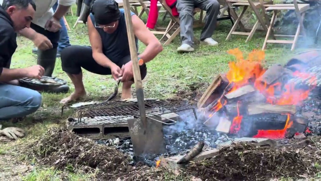 Rumba de Castrelos a San Pedro