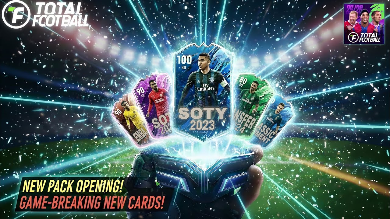 Gaste todos mis ahorros en Sobres y Paso Esto 💸✨ (Cartas Increíbles) | Total Football