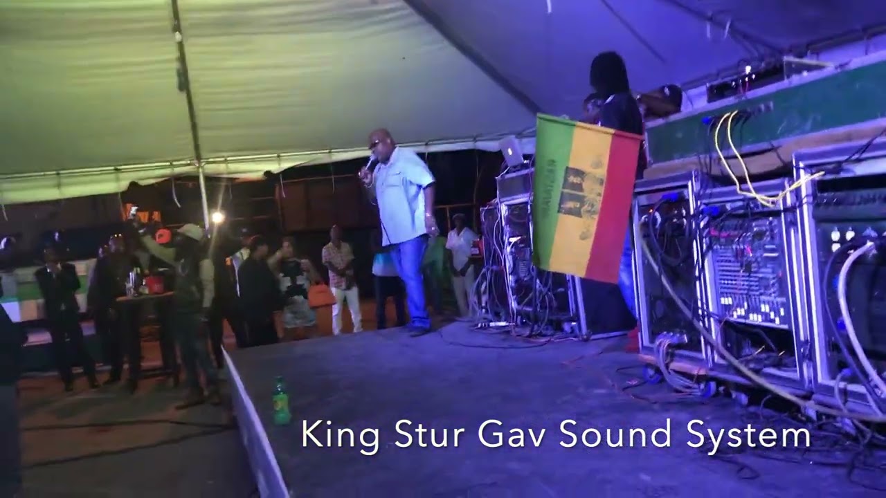king stur gav sound system 2017 11.22