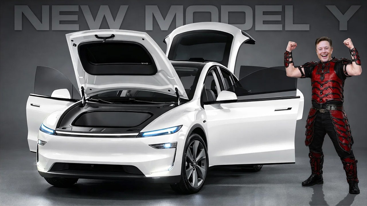 9+ секретных трюков Tesla Model Y 2026 года: как они могут предложить значительную экономию? MIX