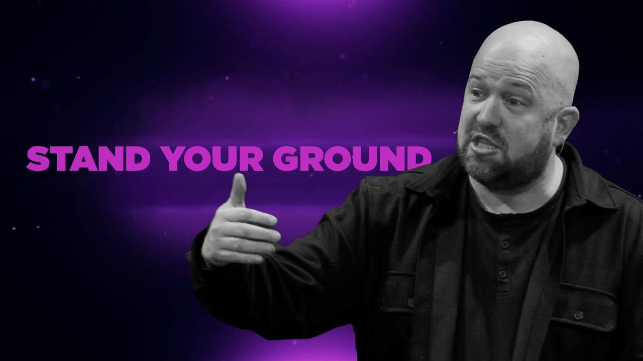 Stand Your Ground