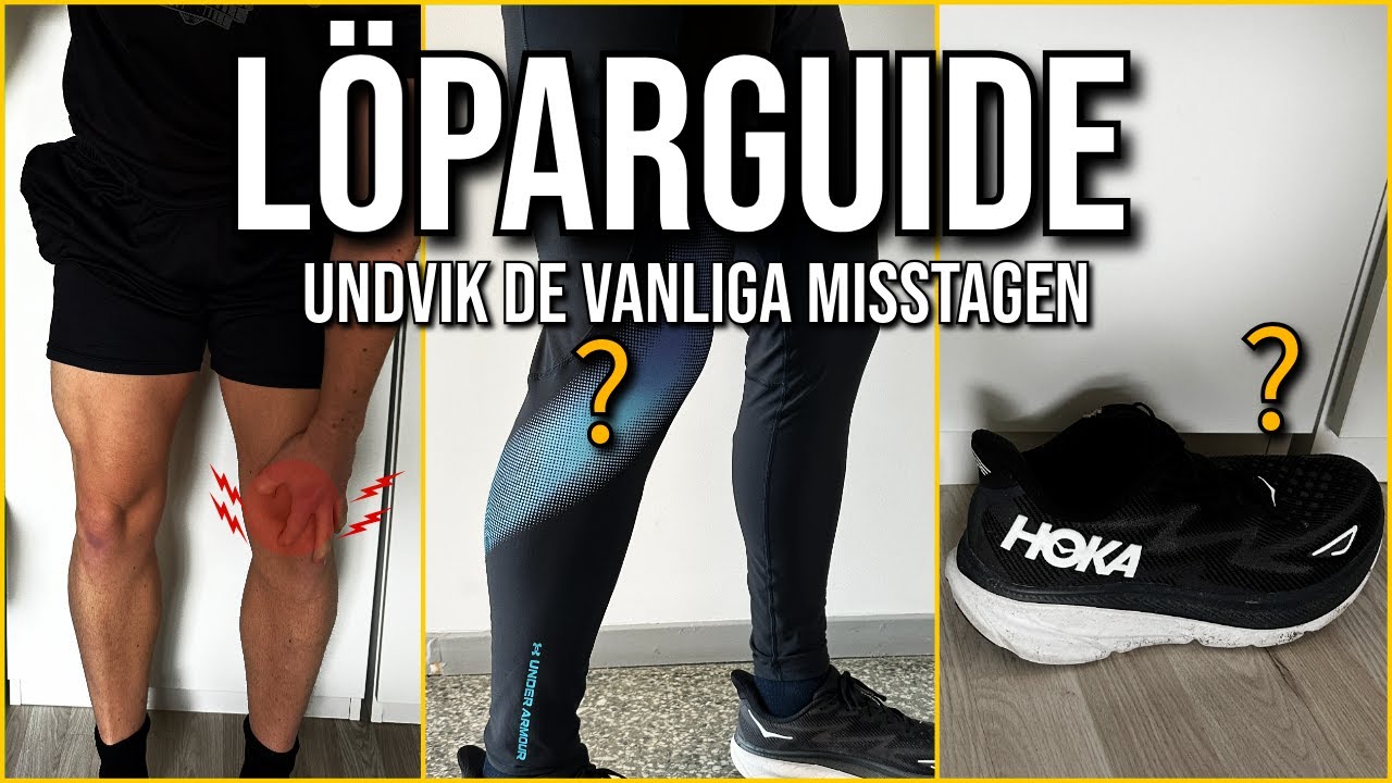 Löpning för Nybörjare: En Komplett Guide