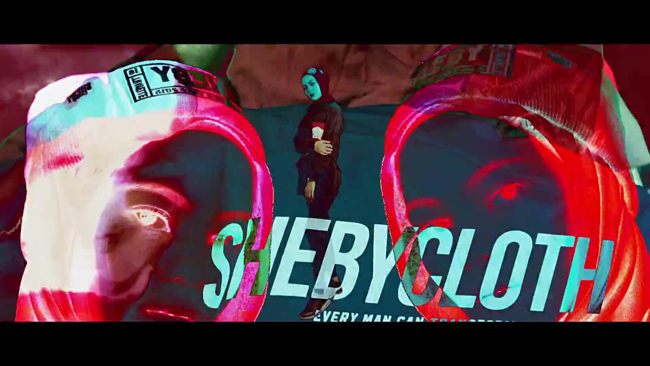ShebyCrew - Sheby On The Move - Luca Sickta & B-Heart ( Official Music Video )