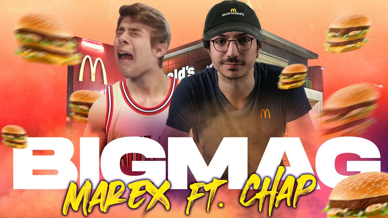 BIGMAG - MAREX ft. CHAP