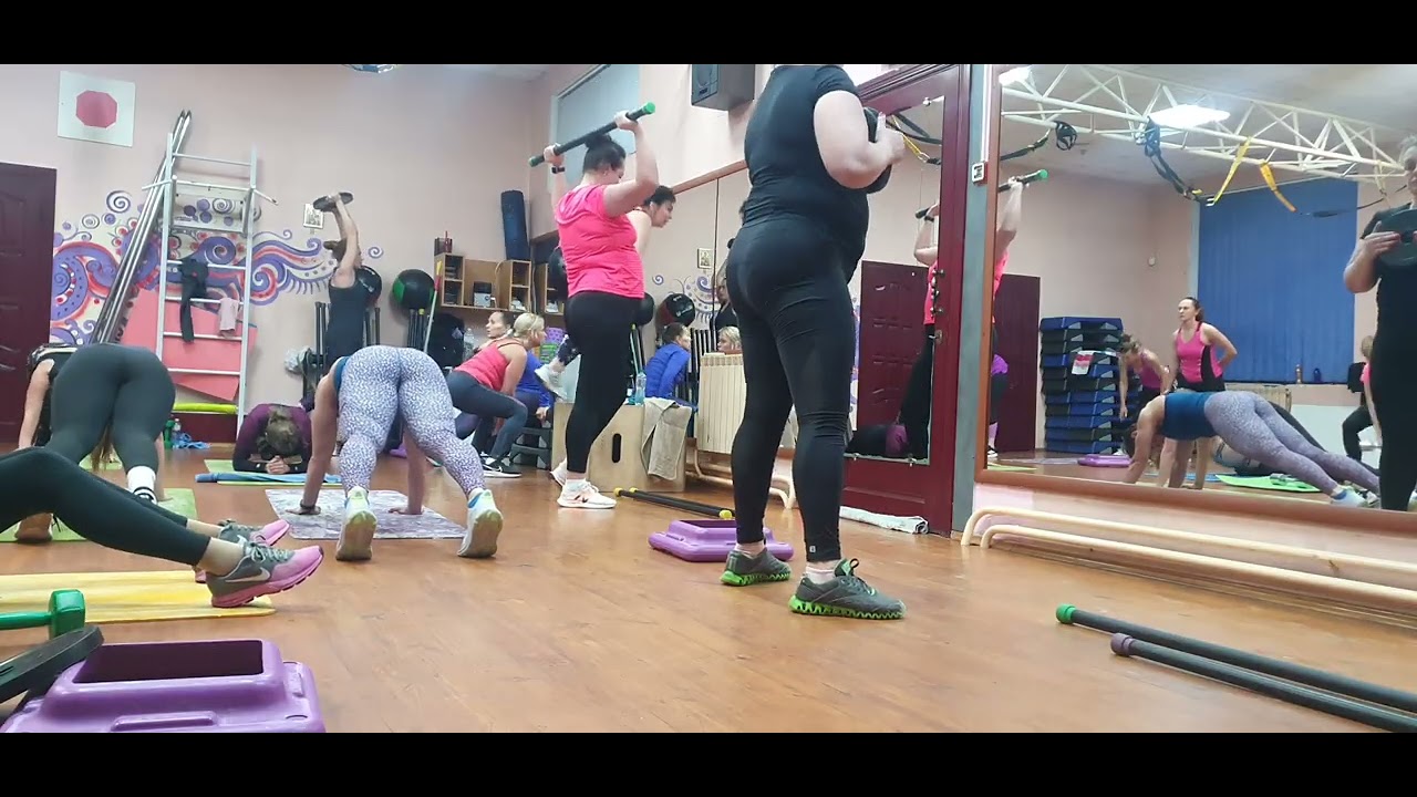 8.02.26. Оля Чайка functional (total workout)