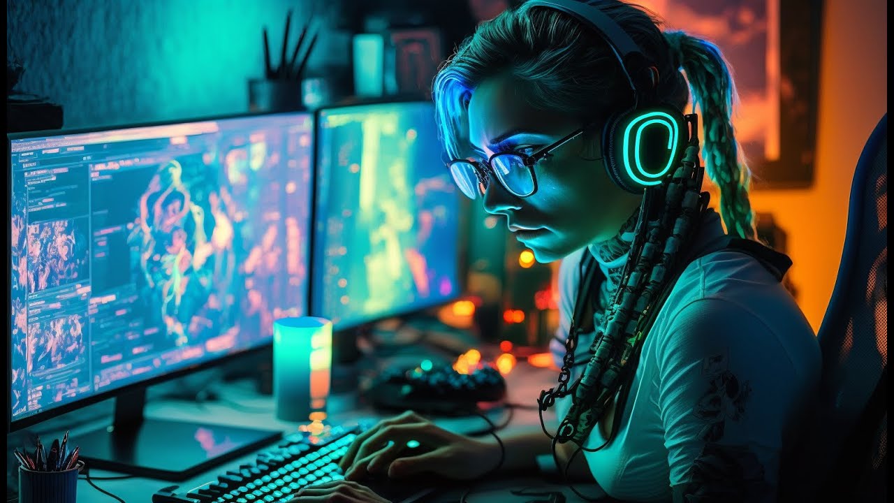 Chillwave Music for Gaming, Relaxation, Coding, Concentration and Focus | Ultimate Background Music