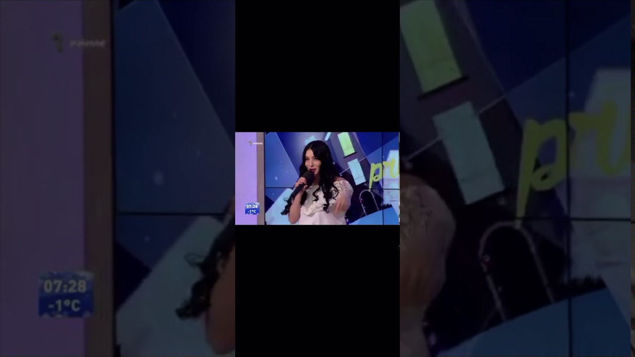 Ilinca Stefanet -Все на балансе .Prima ora .