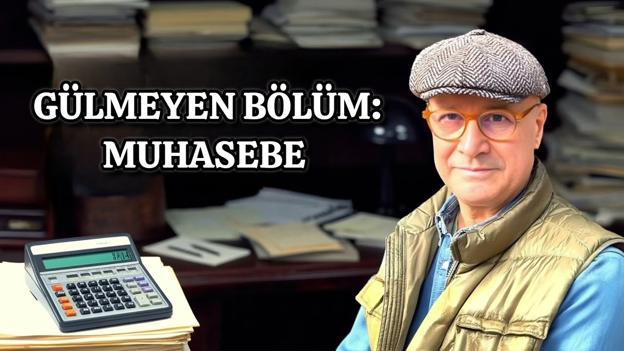 Muhasebe:Yüzü Gülmeyenlerin Para ile İmtihanı