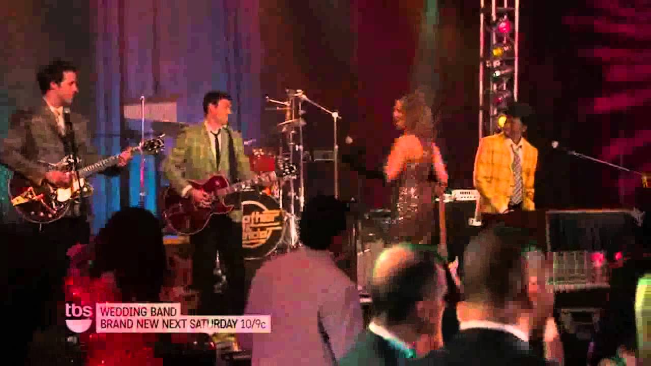 Wedding.Band.S01E04.480p.HDTV.x264-mSD - Time Of My Life - Bill Medley & Jennifer Warnes Cover