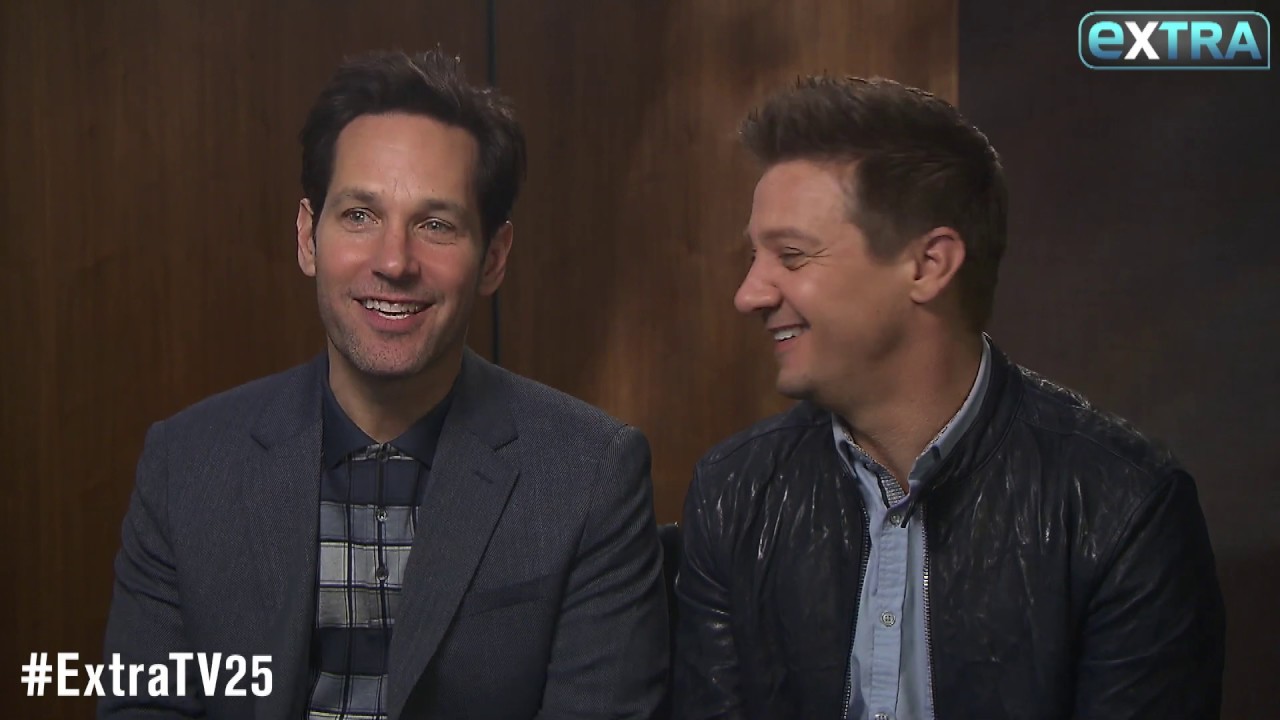 Avengers: Endgame’: Paul Rudd Reacts to That Ant-Man & Thanos Fan Theory