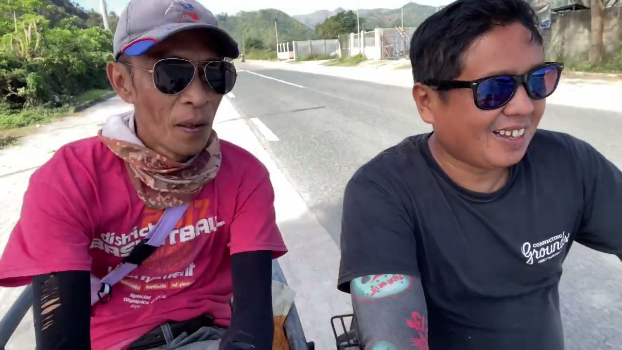Kukuha kami ng buhangin (part 2)