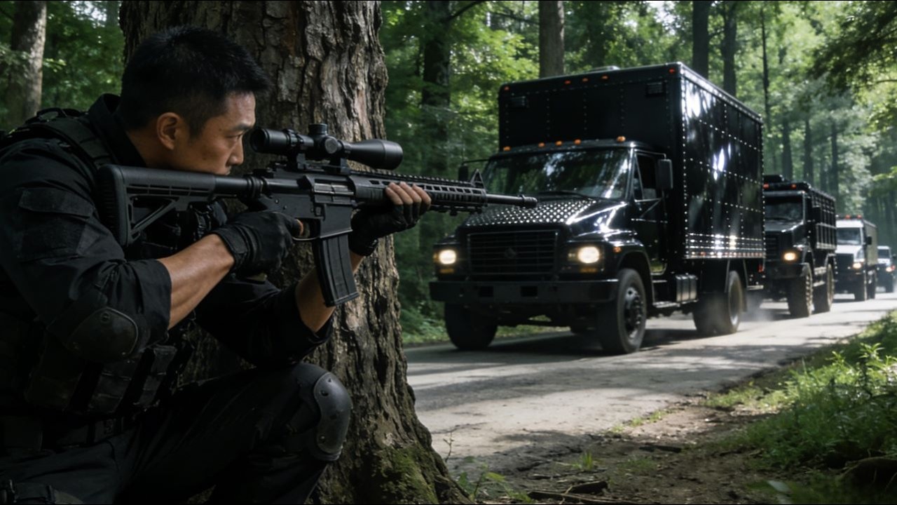 [FULL MOVIE] A gang elite ambushes and snipes the boss in revenge, igniting a brutal turf war!