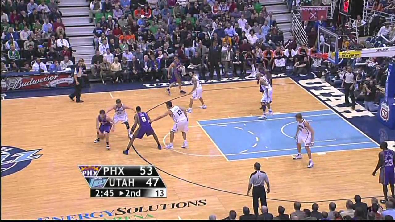 Goran Dragic 24 First Half Points vs. Jazz