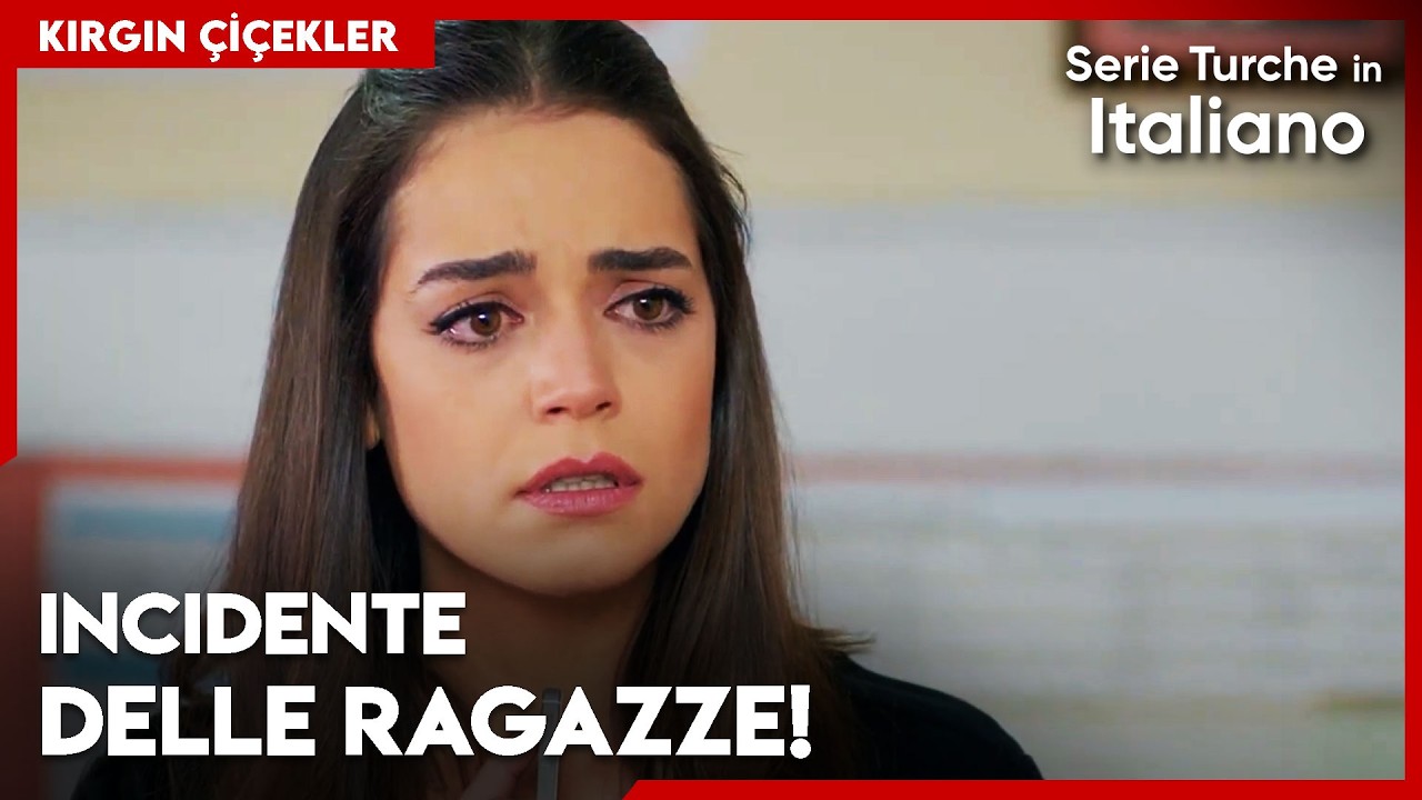 Feride è scioccata da ciò che sente!😲 - Fiori Spezzati | Kırgın Çiçekler