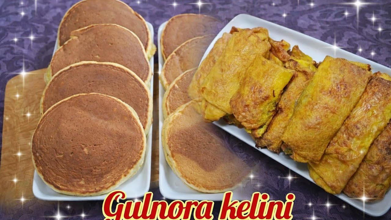 Ro'za oxirida Makaron jarkop