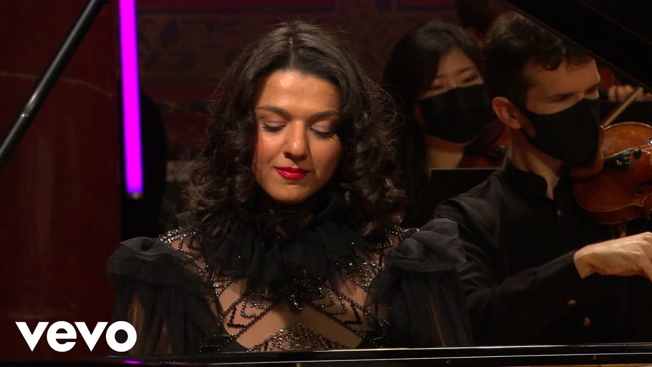 Tchaikovsky: Piano Concerto No. 1, Mov. 1