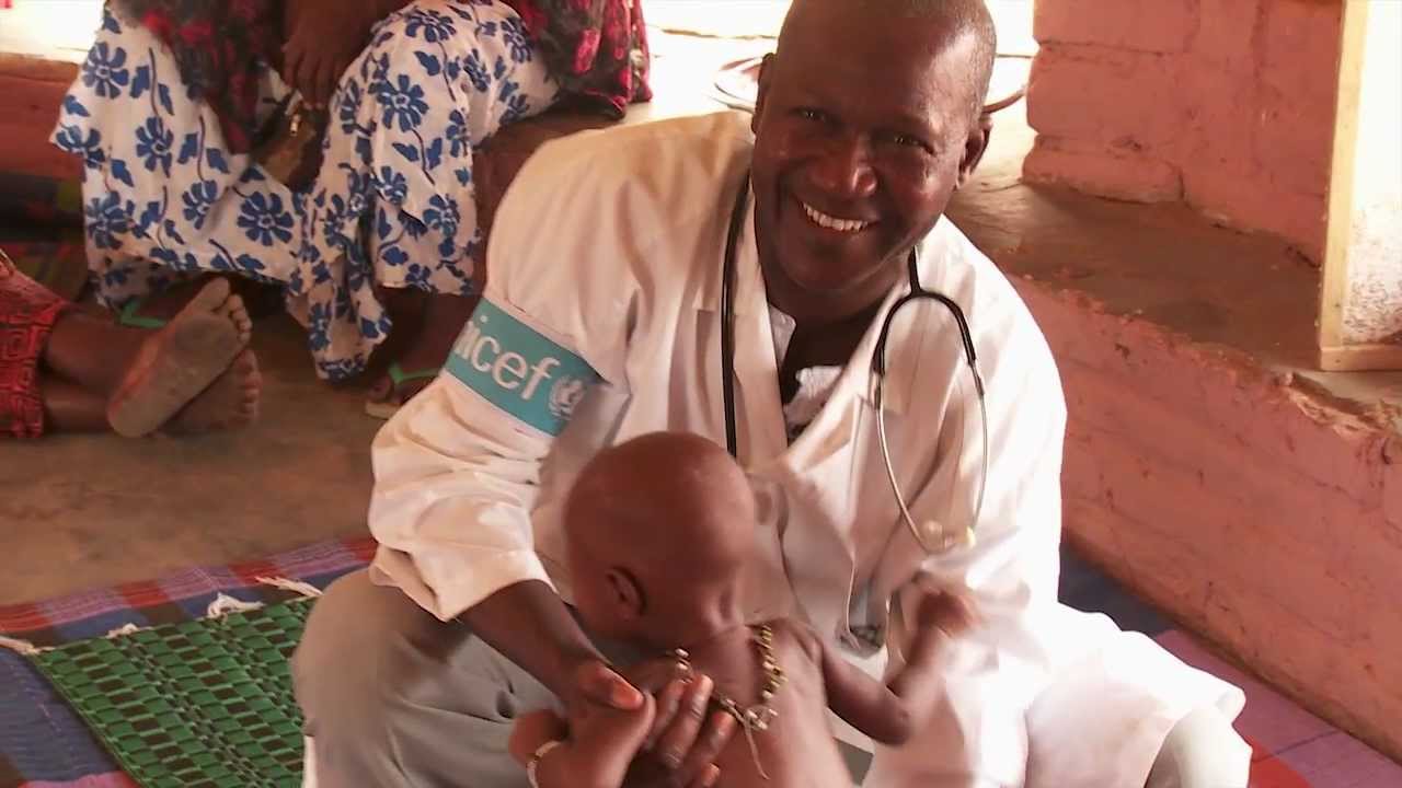 UNICEF USA: Believe in ZERO