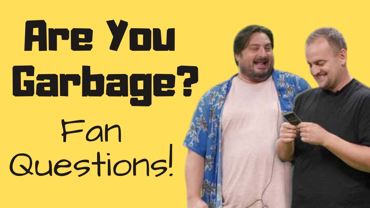 AYG Comedy Podcast: Funny Fan Questions w/ Kippy & Foley (2020)