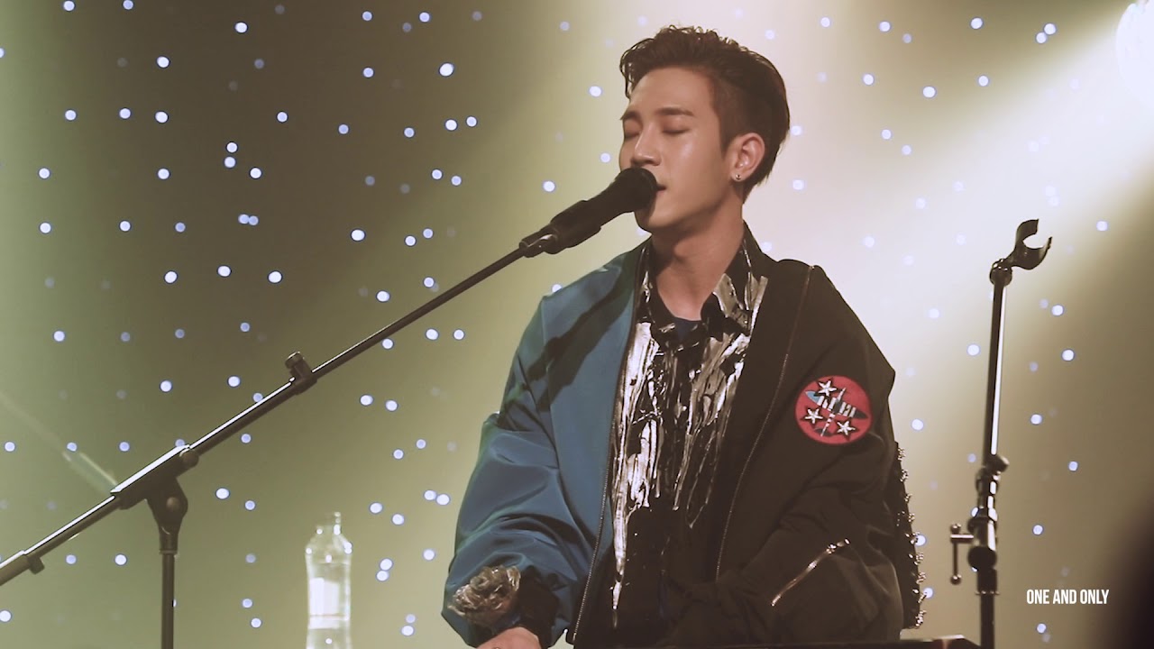 180416 더로즈 The Rose - ILY (도준 focus) @1st mini album 쇼케이스