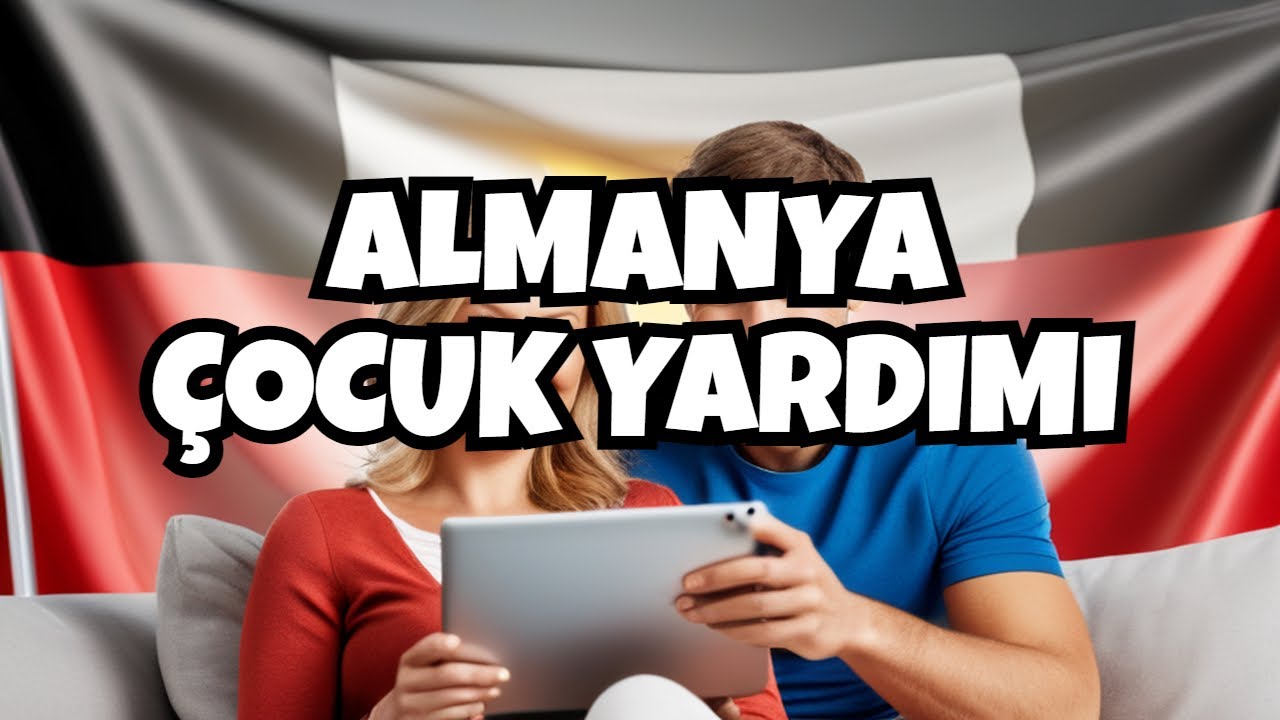 FAMİLİENKASSE'den online çocuk parası başvurusu için yapmanız gerekenler Almanya 2024