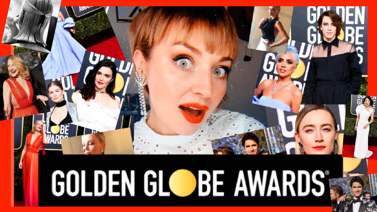 🔴 ZŁOTE GLOBY 2019 - NAJLEPIEJ i NAJGORZEJ ubrane gwiazdy ⚡ GOLDEN GLOBES BEST & WORST DRESSED