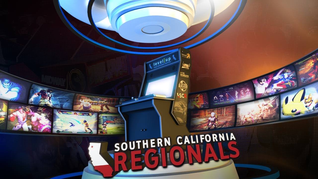 SoCal Regionals 2014 WNF vs NorCal 5v5 AE Exhibition