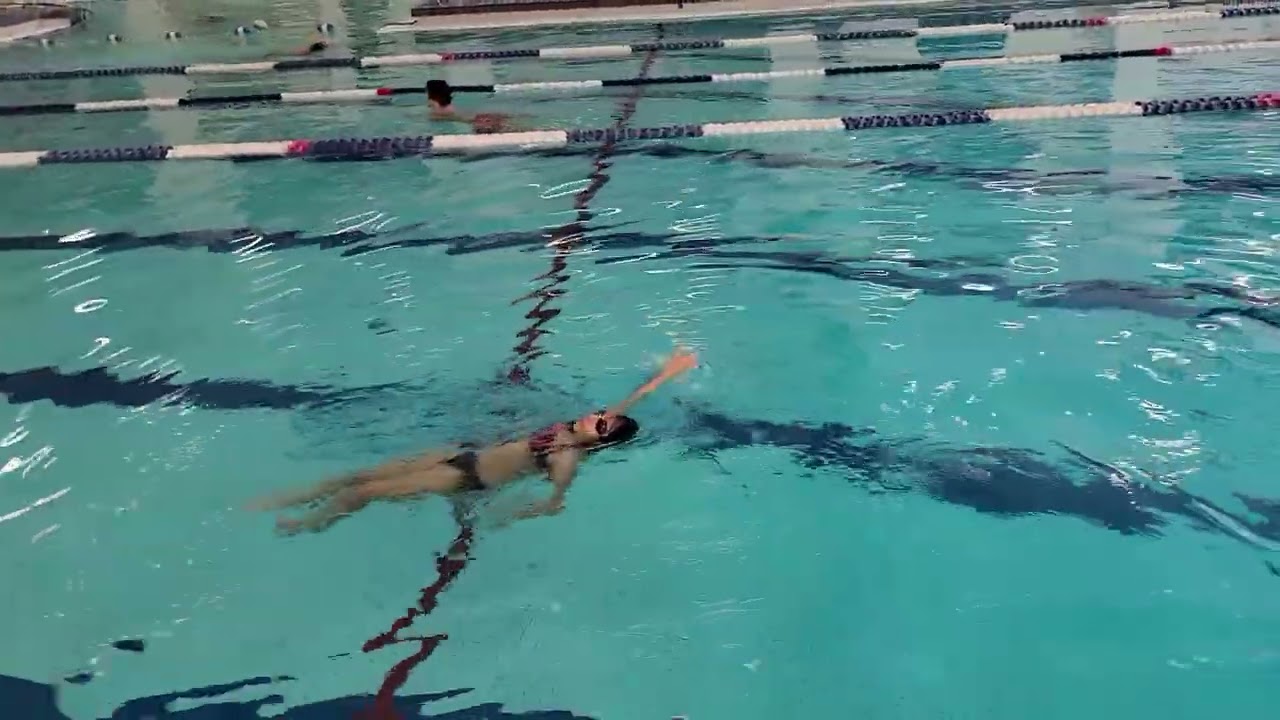 Learn to Swim Level 4
