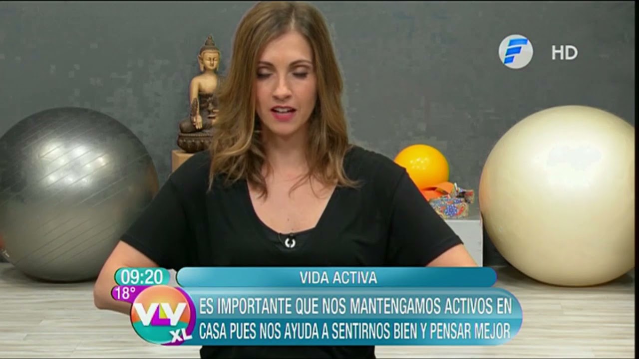 La importancia de mantener una vida activa | Vive la Vida XL