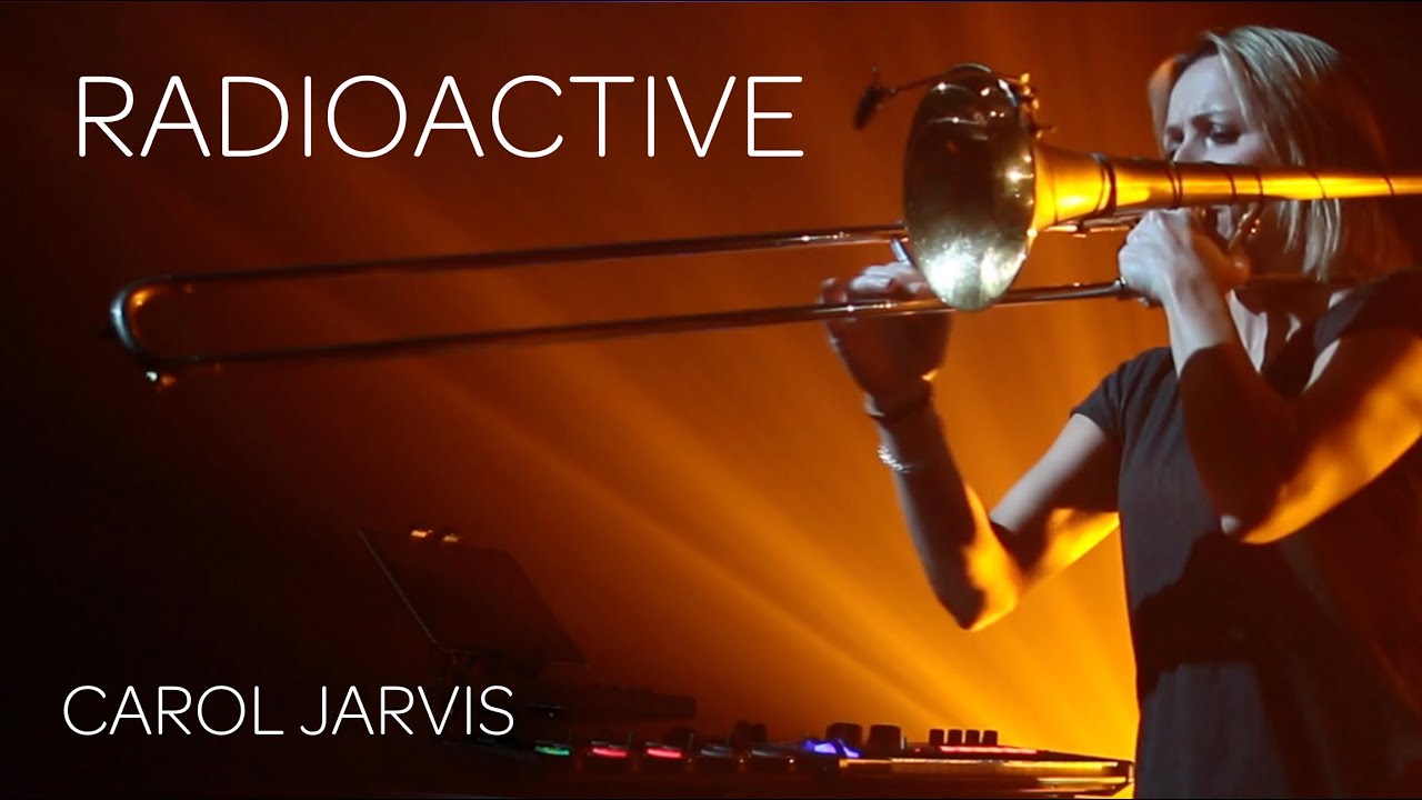 Carol Jarvis - Radioactive (Official Video)