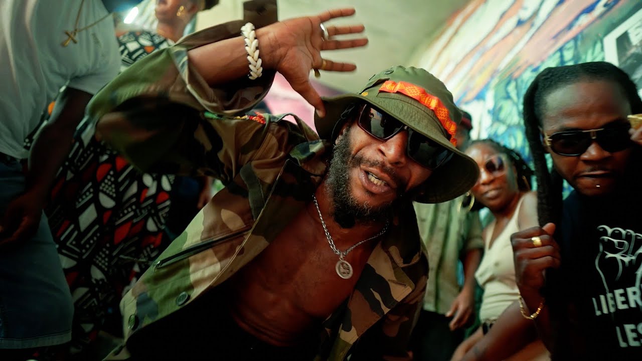 Tiwony & Bled Miki - Sa Ki Ni (Official Video)