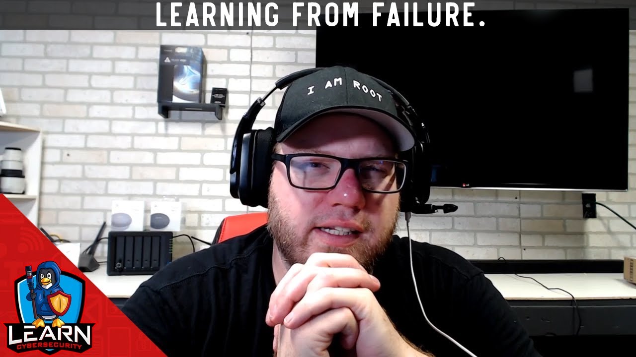 I Passed the Security+ because I Failed it the First Time #comptia