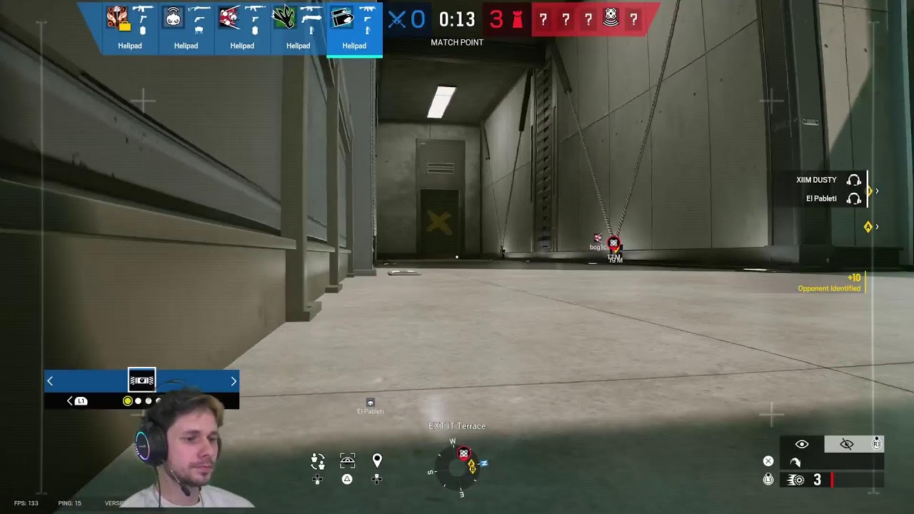R6 balkan nova sezona Ranked