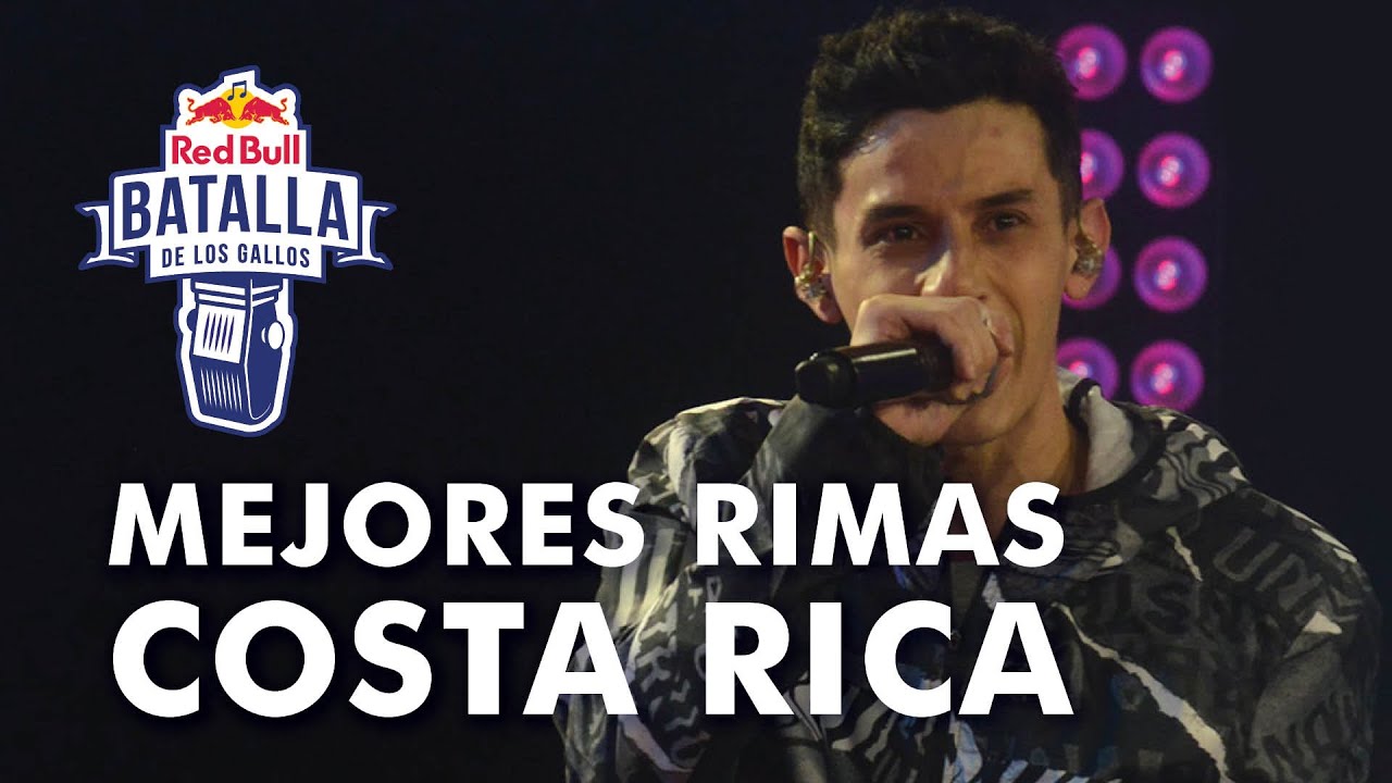 MEJORES RIMAS de Red Bull Costa Rica 2020