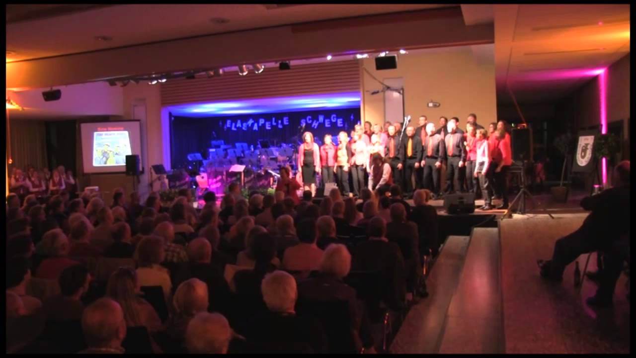 Barbara Ann - Chor