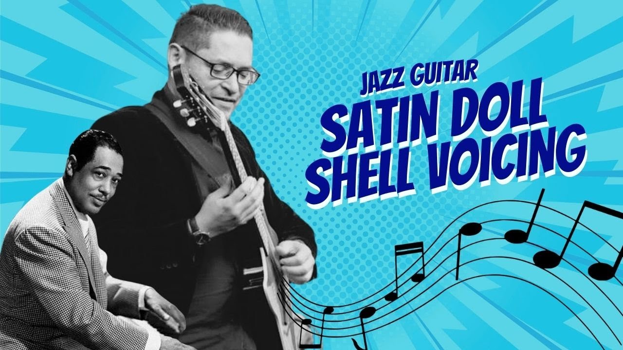Satin Doll/Shell Vocing
