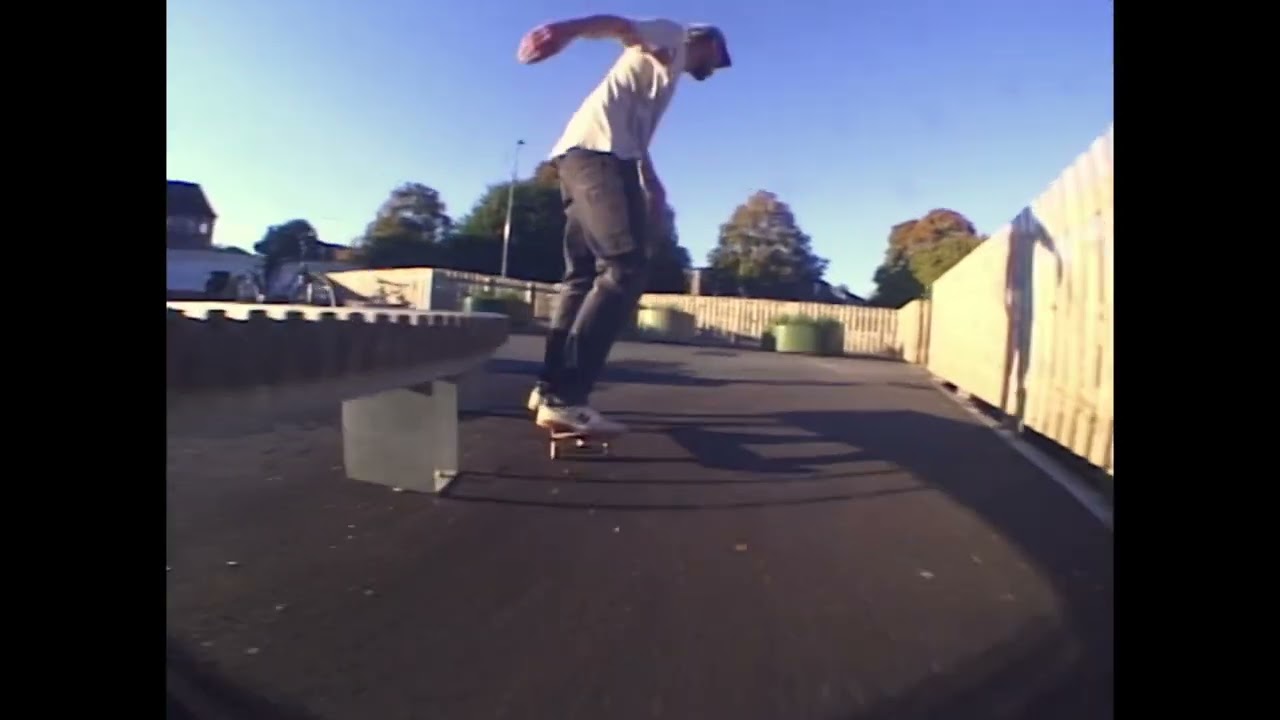 Testing tapeless VX1000 with Jack in Winchester 