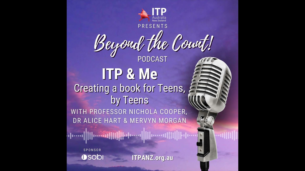 ITP & Me: Creating a book for Teens, by Teens