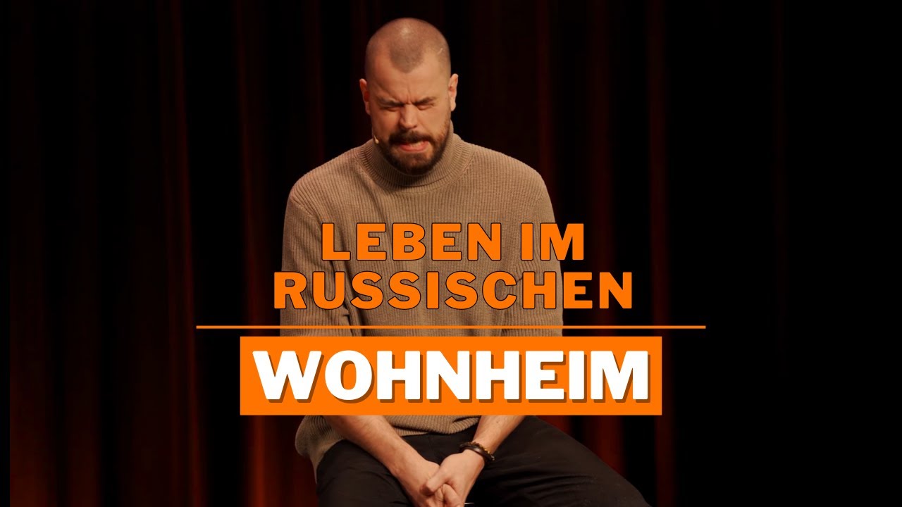 Nikita Miller | Wie man eine Frau erobert | Stand-Up Comedy Deutschland
