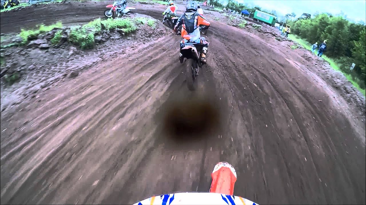 Crisis Cross 2uurs cross
