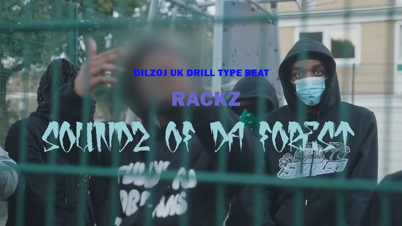 [FREE] DilzOJ Dark UK Drill Type Beat 2026-RACKZ 142 bpm D# min (Prod. by Soundz Of Da Forest)