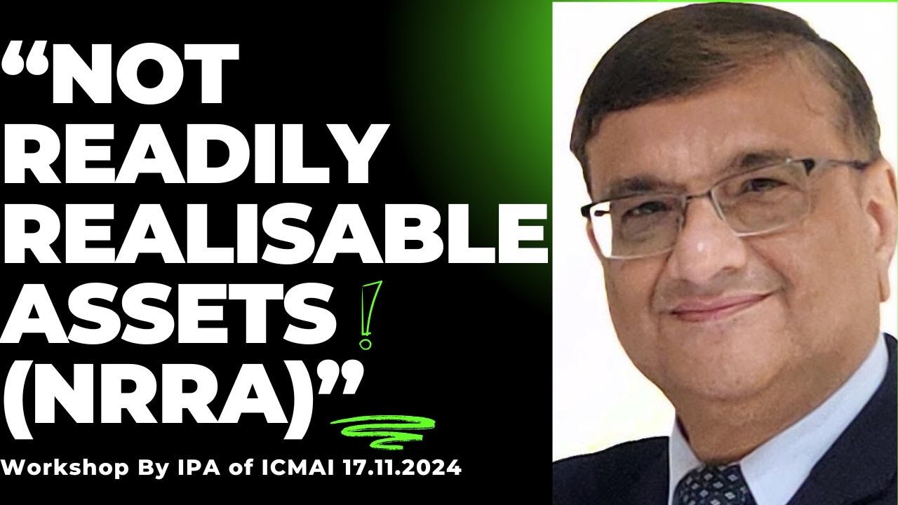 Navigating the NRRA under IBC 2016 Practical Insights