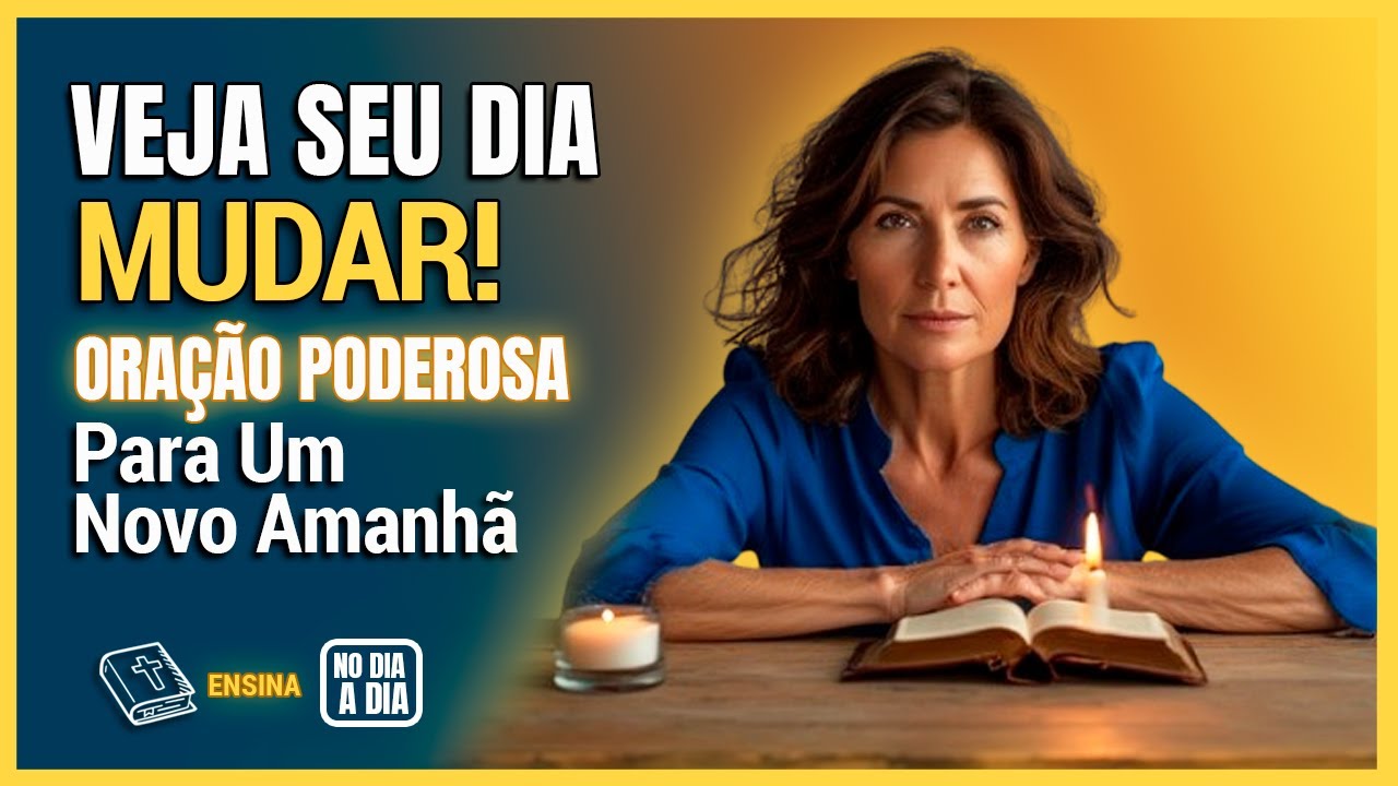 Ore Isso ao Acordar… e Algo Inesperado Vai Acontecer no Seu Dia