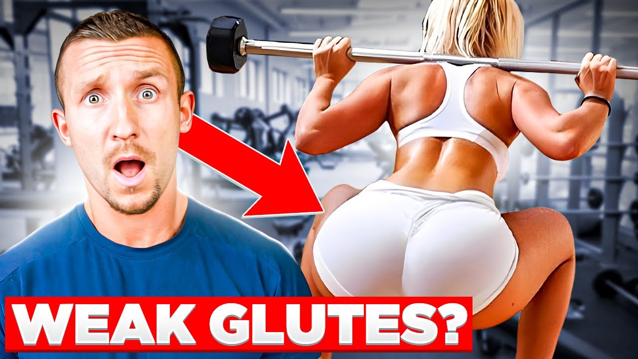 Is Glute Amnesia Real? The Myth of Weak Glutes and Low BackPain!