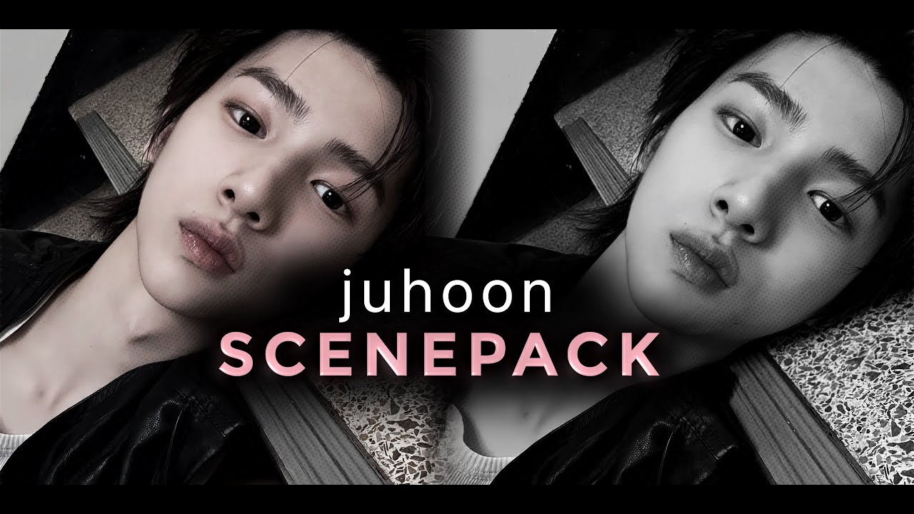 「4k」 cortis juhoon editing clips | scenepack 