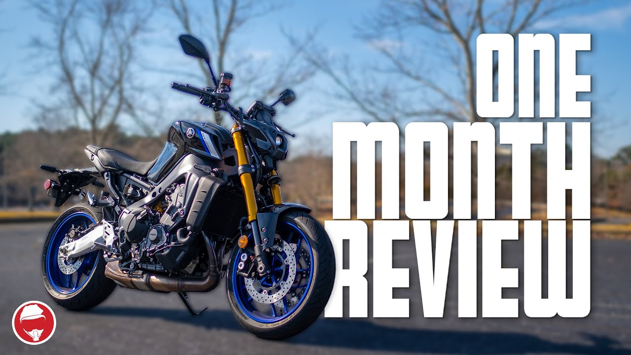 Yamaha MT09 sp 2021 года | Обзор за 1 месяц