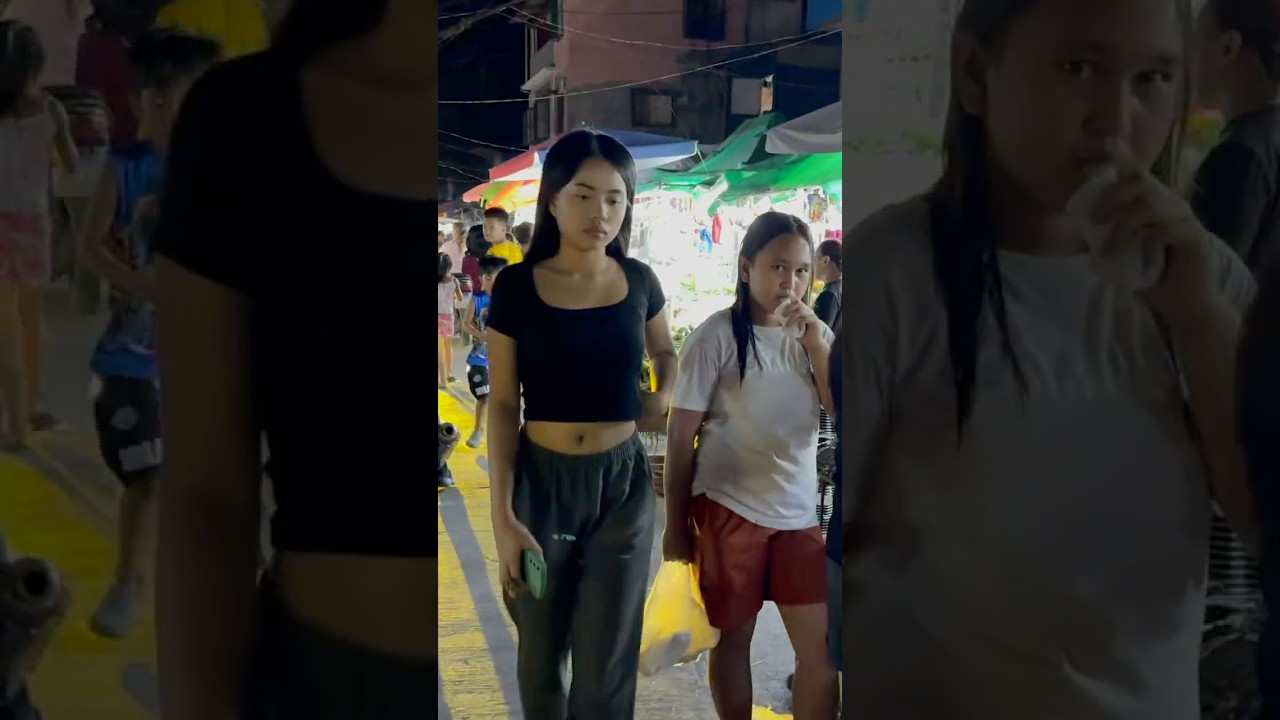 Night Exploration in Port Area Manila #philippines #nightwalk #manila