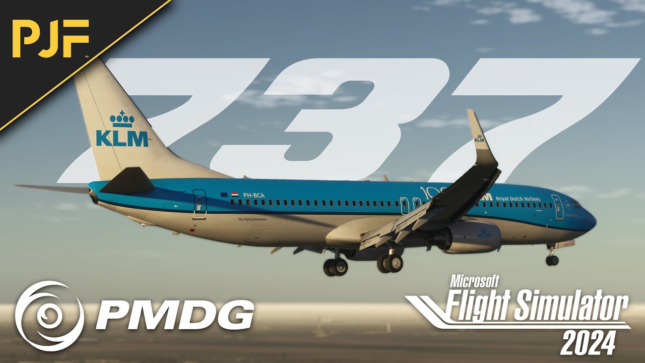 PMDG 737 SUR MSFS 2024 ! | REAL AIRLINE PILOT