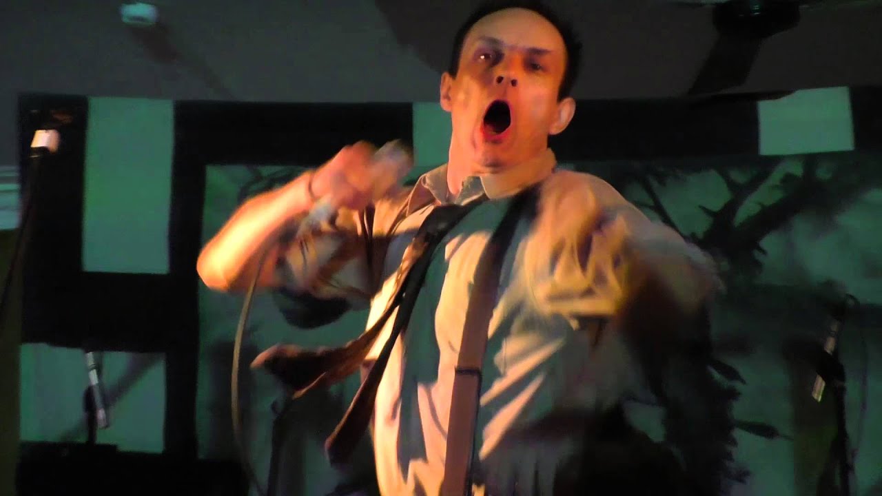 KINSKY - koncert w Cafe Kulturalna 01.2016 - 03/12